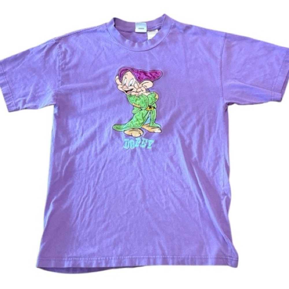 Disney Dopey Purple T-Shirt